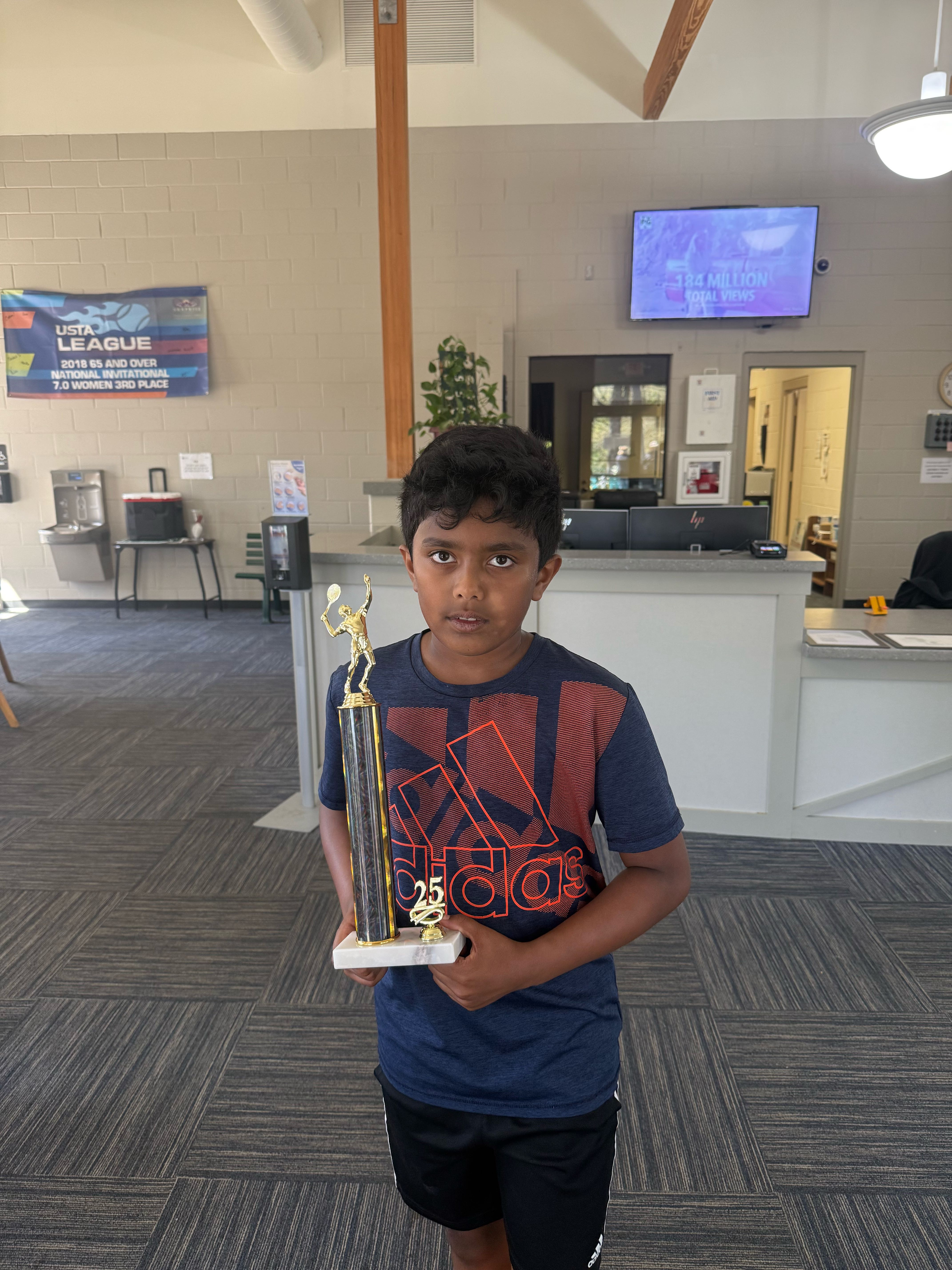 Vihaan Reddy Attunuri