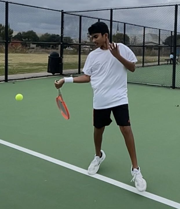 Saharsh Parvathaneni