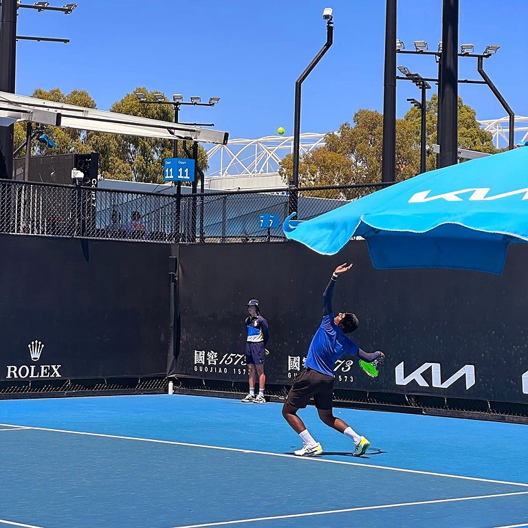 Rethin Pranav Senthil Kumar