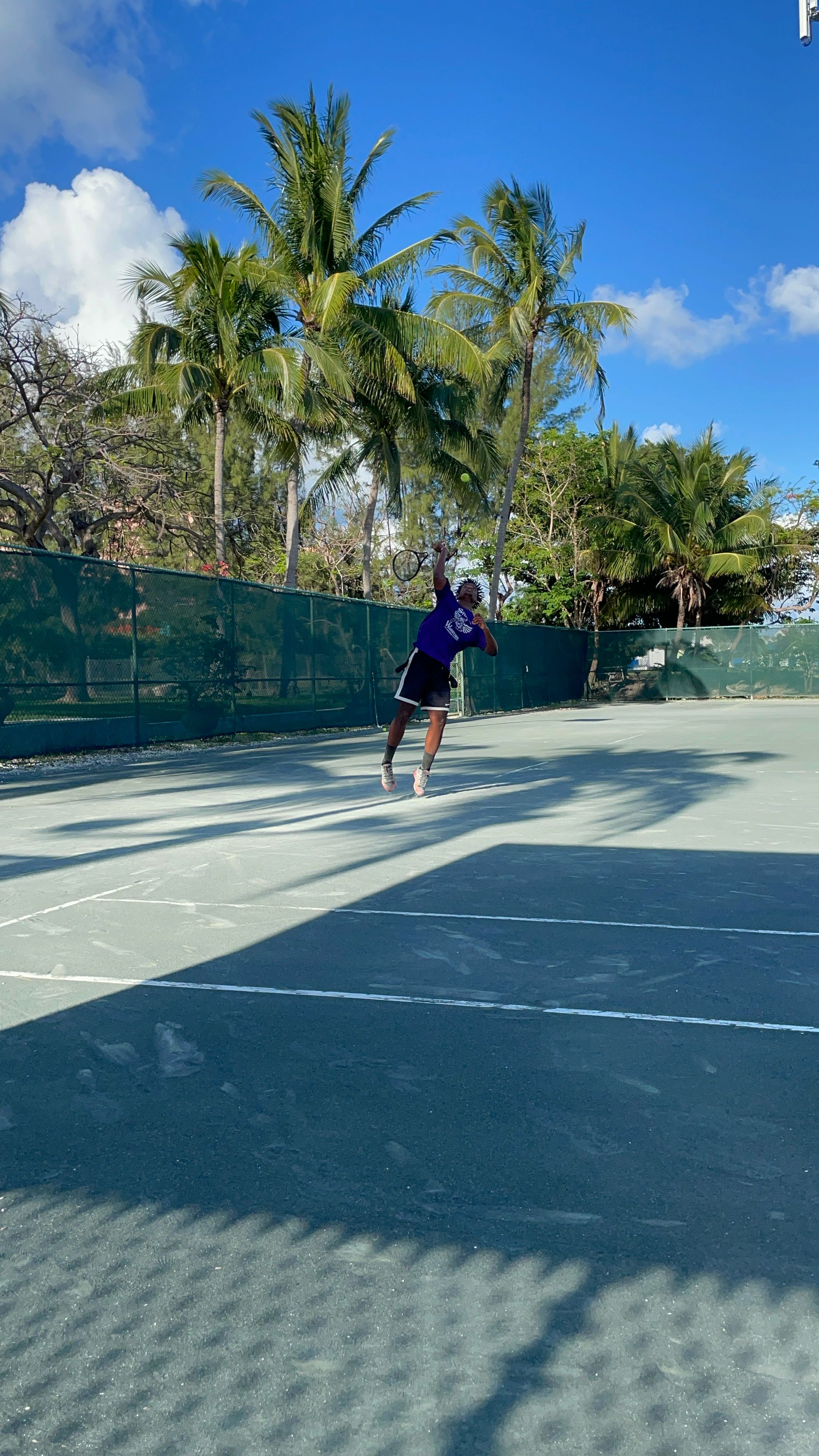 Jeffrey Theophilus-Thompson