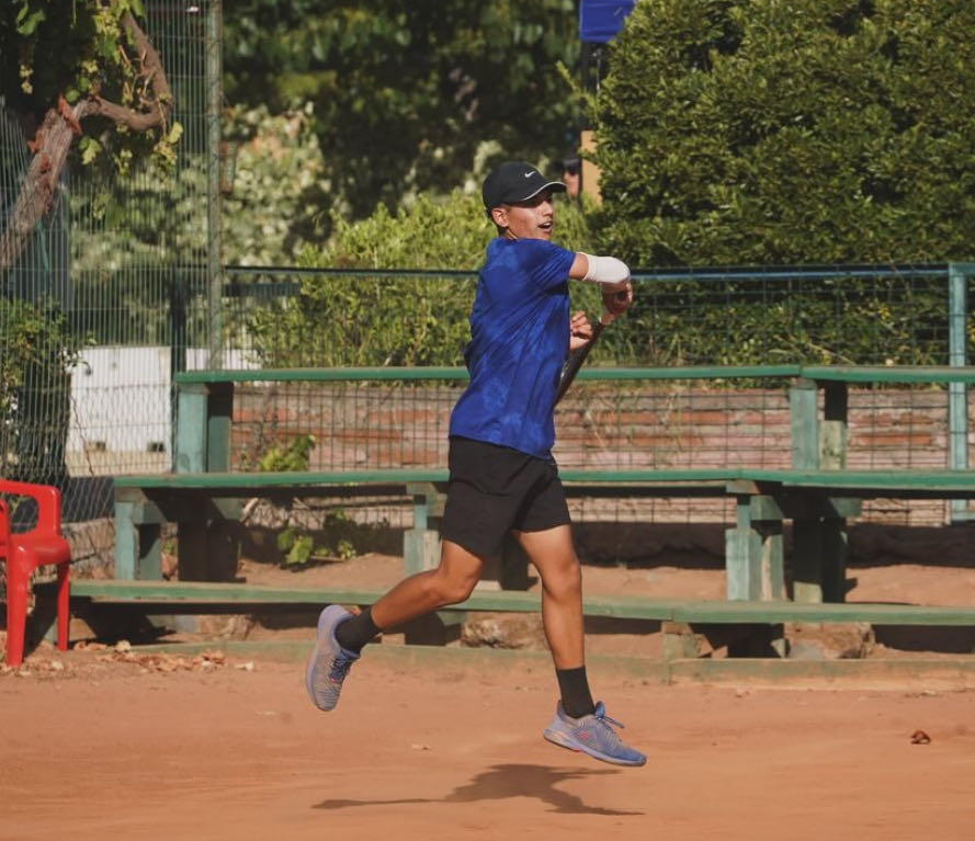 Matias Ignacio Vargas Pallero