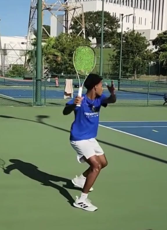 Xavier Peter-Gooding