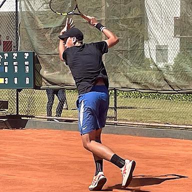 Henrique Terela Fratini De Castro