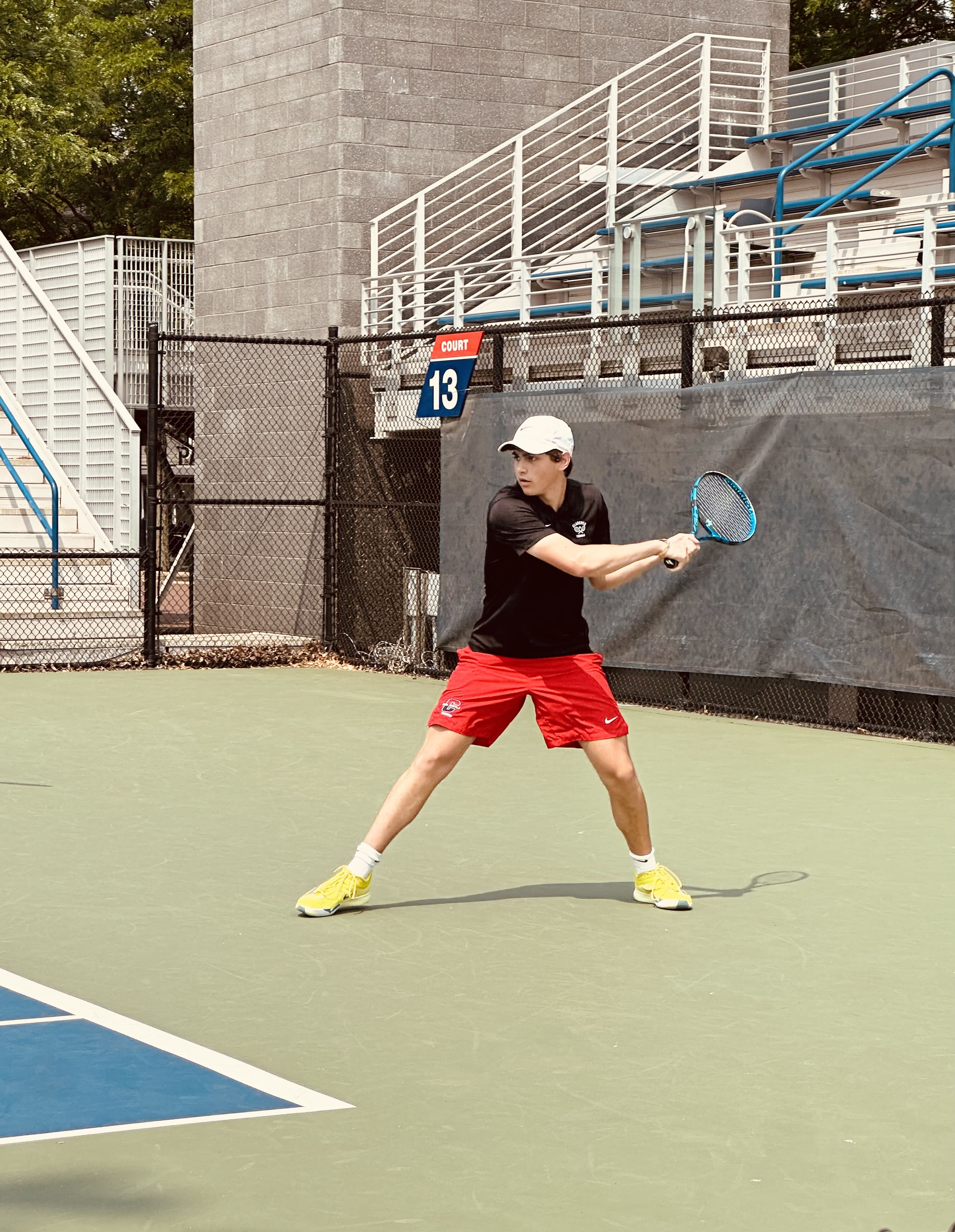 Marshall Harrishburg